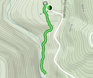 Abiqua Falls Trail: 1798 Reviews, Map - Oregon | AllTrails