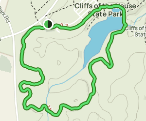 Cliffs Of The Neuse Lake Trail: 318 Reviews, Map - North Carolina 