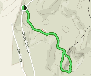 Cedar Sink Trail: 735 Reviews, Map - Kentucky | AllTrails