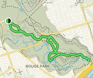 AllTrails | Rouge Valley Loop: Vista and Mast Trails: 1495 Reviews, Map ...