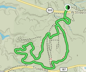 Ledges, Pine Grove Trail Loops: 172 Reviews, Map - Ohio | AllTrails