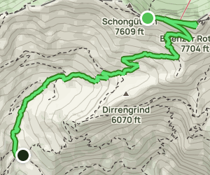 AllTrails | Brienzer Rothorn - Planalp: 11 Reviews, Map - Bern, Switzerland