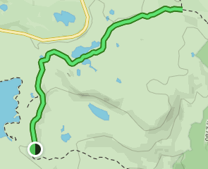 Mirror Lake Trail, Utah - 106 Reviews, Map | AllTrails