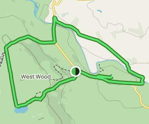 The Drake Stone and Harbottle Castle Circular: 81 Reviews, Map ...