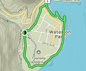 Waterton Park Townsite Loop: 149 Reviews, Map - Alberta, Canada | AllTrails