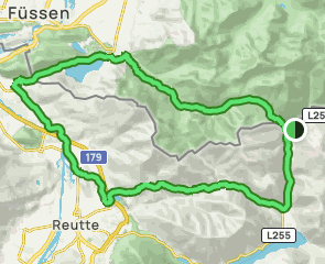 MTB: Um den Säuling: 138 Fotos - Tirol, Österreich | AllTrails