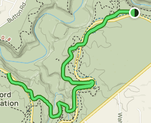 Tinker's Creek Gorge Scenic Overlook, Ohio - 992 Reviews, Map | AllTrails