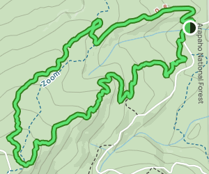 Iko and Broken Spade Loop: 244 Reviews, Map - Colorado | AllTrails