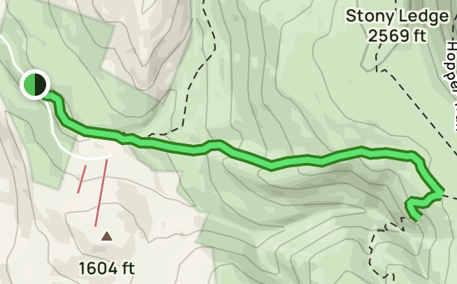 Is that a hill or a mountain? – Roaring Brook Maps