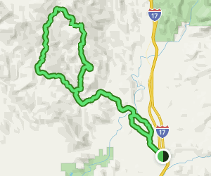 Tip Top Mine OHV Loop 21 Reviews - V1 Trail Us Arizona Tip Top Mine Ohv Loop At Map 168565556 1683430184 300w250h En US I 1 Style 3 