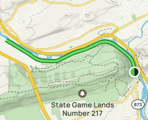 D &amp; L Trail, Pennsylvania - 189 Reviews, Map | AllTrails