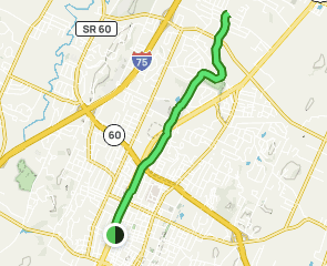 Cleveland Greenway Trail, Tennessee - 417 Reviews, Map | AllTrails