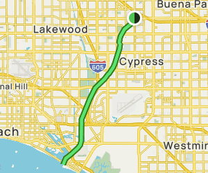 San Gabriel River Trail and Coyote - V1 Trail Us California San Gabriel River Bike Trail Cerritos To Seal Beach At Map 168994804 1683614203 300w250h En US I 1 Style 3 