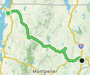 Lamoille Valley Rail Trail: Swanton to St. Johnsbury: 11 Reviews, Map