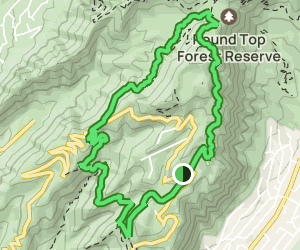 Manoa Cliff, Kalawahine, and Makiki Valley Loop: 4 326 Zdjęcia – Oahu