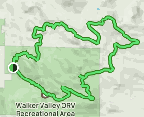 Walker Valley OHV Trail Loop , Washington - 9 Reviews, Map | AllTrails