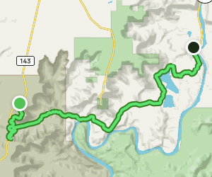 Shafer Trail: 835 Reviews, Map - Utah 