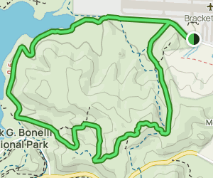 Bonelli Bluffs Loop: 9 Reviews, Map - California | AllTrails