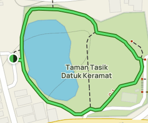 Taman Tasik Datuk Keramat Loop, 4 Fotos - Kuala Lumpur, Malasia | AllTrails