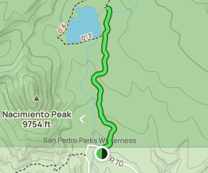 San Gregorio Reservoir: 141 Reviews, Map - New Mexico | AllTrails