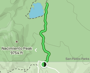 San Gregorio Reservoir, New Mexico - 156 Reviews, Map | AllTrails