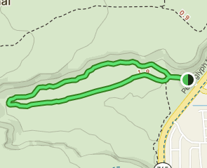 rincon bike trail map