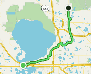 West Orange Trail via Killarney - V1 Trail Us Florida West Orange Trail Via Killarney Station At Map 16966470 1689170181 295w240h En US I 1 Style 3 