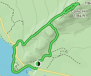 Conic Hill From Balmaha Circular 875 Reviews Map West conic-hill-from-balmaha-circular-875-reviews-map-west