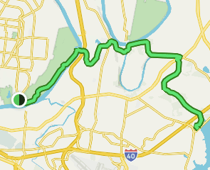 Two Rivers Greenway Trail, Tennessee - 573 Reviews, Map | AllTrails