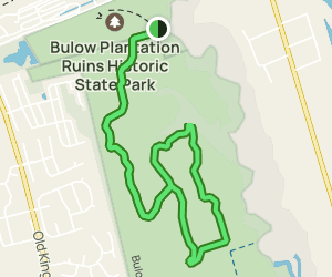 Bulow Woods Loop: 120 Reviews, Map - Florida | AllTrails