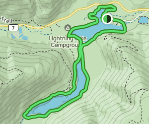 Lightning Lake Loop: 470 Reviews, Map - British Columbia, Canada ...