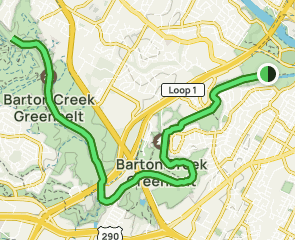 Barton Creek Greenbelt Trail, Texas - 1,405 Reviews, Map | AllTrails