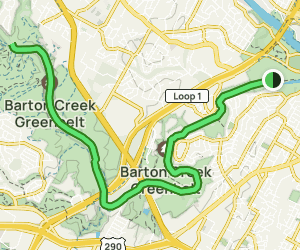 Barton Creek Greenbelt Trail: 1756 Reviews, Map - Texas | AllTrails