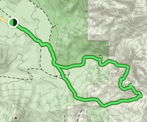 AllTrails | Dripping Springs Loop: 20 Reviews, Map - New Mexico