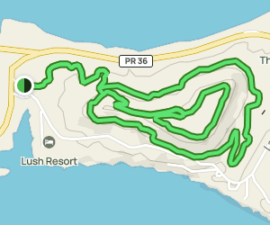 Possum Kingdom Phase I South Trail - V1 Trail Us Texas Possum Kingdom Phase I South Trail At Map 171161536 1684628780 300w250h En US I 1 Style 3 