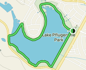 Lake Pflugerville Trail, Texas - 431 Reviews, Map | AllTrails