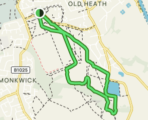Middlewick Ranges Circular, Essex, England - 31 Reviews, Map | AllTrails