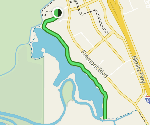 Don Edwards- Coyote Creek Lagoon Trail: 198 Reviews, Map - California