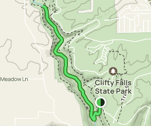 Clifty Falls Trail 2 103 Reviews - V1 Trail Us Indiana Clifty Falls Trail 2 At Map 171828630 1689191839 300w250h En US I 1 Style 3 