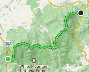 Franconia Notch to Dolly Copp Campground - V1 Trail Us New Hampshire Franconia Notch To Dolly Copp Campground Via Appalachian Trail At Map 171871855 1689191846 295w240h En US I 1 Style 3 
