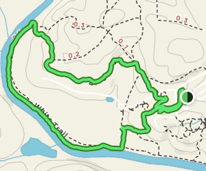 State Botanical Garden of Georgia Blue Trail: 90 Reviews, Map - Georgia ...