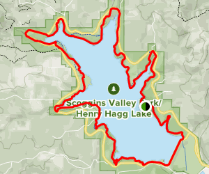 Henry Hagg Lake Trail From SW Scoggins Valley Road - Oregon | AllTrails