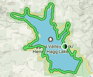 Henry Hagg Lake Trail From SW Scoggins Valley Road - Oregon | AllTrails