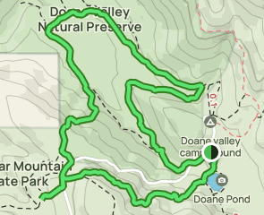 Cedar Trail Weir Trail Lower - V1 Trail Us California Cedar Trail Weir Trail Lower Doane Trail Loop At Map 172132746 1689191884 295w240h En US I 1 Style 3