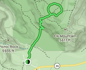 Elk Meadow Trail , Oregon - 257 Reviews, Map | AllTrails