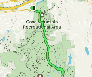 Case Mountain Trail 956 Reviews - V1 Trail Us Connecticut Case Mountain Trail At Map 172903529 1689192016 300w250h En US I 1 Style 3