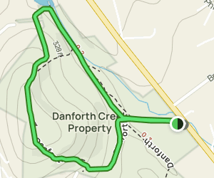 Danforth Falls Loop Trail: 525 Reviews, Map - Massachusetts | AllTrails