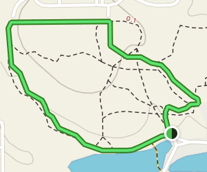 Glenn Sebastian Nature Trail: Blue Route: 45 Reviews, Map - Alabama