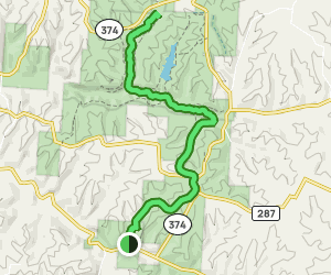 Ash Cave Cedar Falls and Old Mans - V1 Trail Us Ohio Ash Cave Cedar Falls And Old Man Caves Loop At Map 173747378 1689192146 300w250h En US I 1 Style 3 