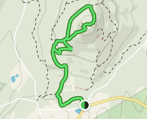 Sugarloaf via Mountain Loop Trail - V1 Trail Us Maryland Sugarloaf Via Mountain Loop Trail At Map 173749020 1689192146 295w240h En US I 1 Style 3 